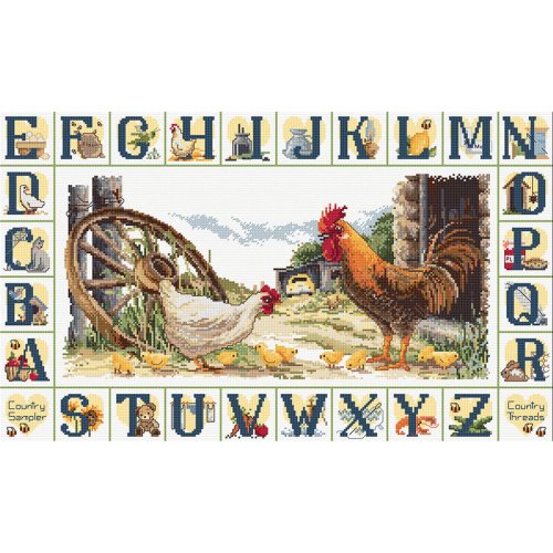 (image for) Country Sampler